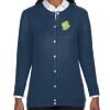 Ladies' Perfect Fit™ Ribbon Cardigan Thumbnail
