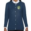 Ladies' Perfect Fit™ Ribbon Cardigan Thumbnail