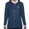 Ladies' Perfect Fit™ Ribbon Cardigan Thumbnail