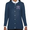 Ladies' Perfect Fit™ Ribbon Cardigan Thumbnail