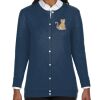 Ladies' Perfect Fit™ Ribbon Cardigan Thumbnail