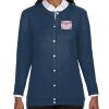 Ladies' Perfect Fit™ Ribbon Cardigan Thumbnail