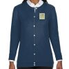 Ladies' Perfect Fit™ Ribbon Cardigan Thumbnail