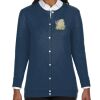 Ladies' Perfect Fit™ Ribbon Cardigan Thumbnail