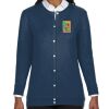 Ladies' Perfect Fit™ Ribbon Cardigan Thumbnail