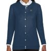Ladies' Perfect Fit™ Ribbon Cardigan Thumbnail
