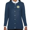 Ladies' Perfect Fit™ Ribbon Cardigan Thumbnail