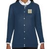 Ladies' Perfect Fit™ Ribbon Cardigan Thumbnail