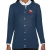 Ladies' Perfect Fit™ Ribbon Cardigan Thumbnail