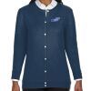 Ladies' Perfect Fit™ Ribbon Cardigan Thumbnail