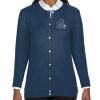 Ladies' Perfect Fit™ Ribbon Cardigan Thumbnail