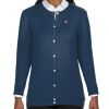 Ladies' Perfect Fit™ Ribbon Cardigan Thumbnail