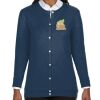 Ladies' Perfect Fit™ Ribbon Cardigan Thumbnail