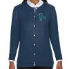 Ladies' Perfect Fit™ Ribbon Cardigan Thumbnail