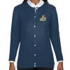 Ladies' Perfect Fit™ Ribbon Cardigan Thumbnail