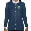 Ladies' Perfect Fit™ Ribbon Cardigan Thumbnail