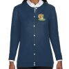 Ladies' Perfect Fit™ Ribbon Cardigan Thumbnail