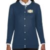 Ladies' Perfect Fit™ Ribbon Cardigan Thumbnail