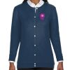 Ladies' Perfect Fit™ Ribbon Cardigan Thumbnail