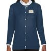 Ladies' Perfect Fit™ Ribbon Cardigan Thumbnail