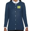 Ladies' Perfect Fit™ Ribbon Cardigan Thumbnail