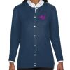 Ladies' Perfect Fit™ Ribbon Cardigan Thumbnail