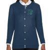 Ladies' Perfect Fit™ Ribbon Cardigan Thumbnail