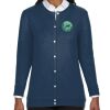 Ladies' Perfect Fit™ Ribbon Cardigan Thumbnail