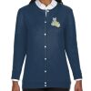 Ladies' Perfect Fit™ Ribbon Cardigan Thumbnail