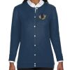 Ladies' Perfect Fit™ Ribbon Cardigan Thumbnail