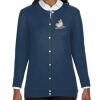 Ladies' Perfect Fit™ Ribbon Cardigan Thumbnail