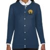 Ladies' Perfect Fit™ Ribbon Cardigan Thumbnail