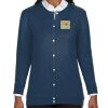 Ladies' Perfect Fit™ Ribbon Cardigan Thumbnail