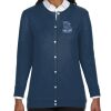 Ladies' Perfect Fit™ Ribbon Cardigan Thumbnail
