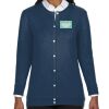 Ladies' Perfect Fit™ Ribbon Cardigan Thumbnail