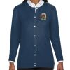 Ladies' Perfect Fit™ Ribbon Cardigan Thumbnail
