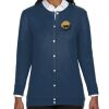 Ladies' Perfect Fit™ Ribbon Cardigan Thumbnail