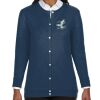 Ladies' Perfect Fit™ Ribbon Cardigan Thumbnail