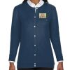 Ladies' Perfect Fit™ Ribbon Cardigan Thumbnail