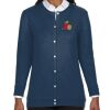 Ladies' Perfect Fit™ Ribbon Cardigan Thumbnail