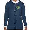 Ladies' Perfect Fit™ Ribbon Cardigan Thumbnail