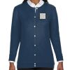 Ladies' Perfect Fit™ Ribbon Cardigan Thumbnail