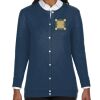 Ladies' Perfect Fit™ Ribbon Cardigan Thumbnail
