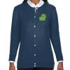 Ladies' Perfect Fit™ Ribbon Cardigan Thumbnail