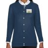Ladies' Perfect Fit™ Ribbon Cardigan Thumbnail