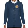 Ladies' Perfect Fit™ Ribbon Cardigan Thumbnail