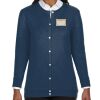 Ladies' Perfect Fit™ Ribbon Cardigan Thumbnail