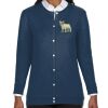 Ladies' Perfect Fit™ Ribbon Cardigan Thumbnail