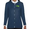 Ladies' Perfect Fit™ Ribbon Cardigan Thumbnail