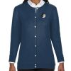 Ladies' Perfect Fit™ Ribbon Cardigan Thumbnail